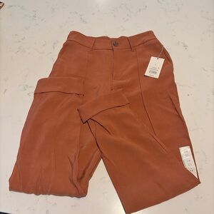 Rust NWT Trousers